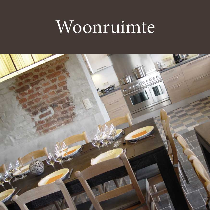 Woonruimte